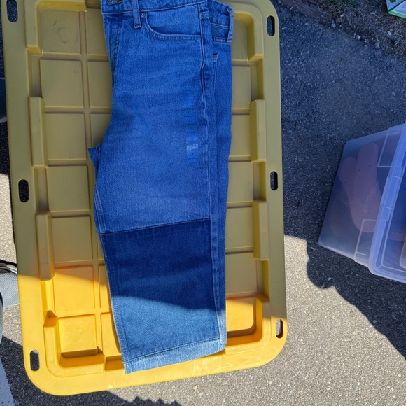 Blue High Rise Jeans for Effortless Style - Picture 8 of 8